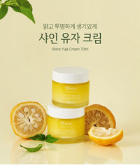 skin79 Shine Yuja Cream 70ml