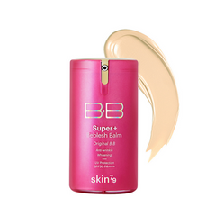 skin79 Super+ Beblesh Balm BB Cream SPF50 PA++++ #Pink 40ml