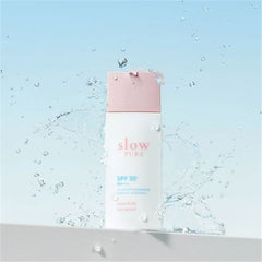 Slowpure Aqua Fluid Sun Serum SPF50+ PA++++ 50ml