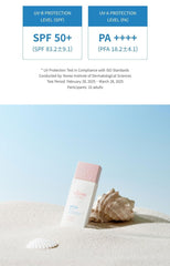 Slowpure Aqua Fluid Sun Serum SPF50+ PA++++ 50ml
