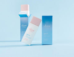 Slowpure Aqua Fluid Sun Serum SPF50+ PA++++ 50ml