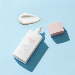 Slowpure Aqua Fluid Sun Serum SPF50+ PA++++ 50ml