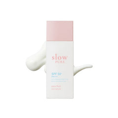 Slowpure Aqua Fluid Sun Serum SPF50+ PA++++ 50ml