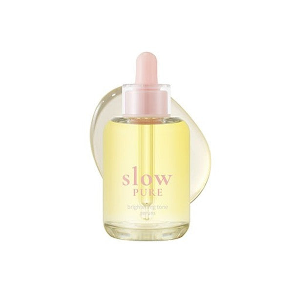 Slowpure Brightening Tone Serum 50ml