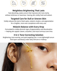 Slowpure Brightening Tone Serum 50ml