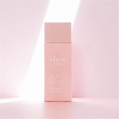 Slowpure Glow Up Fluid Sun Serum SPF50+ PA++++ 50ml