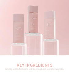 Slowpure Glow Up Fluid Sun Serum SPF50+ PA++++ 50ml