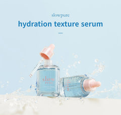 Slowpure Hydration Texture Serum 50ml
