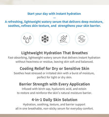 Slowpure Hydration Texture Serum 50ml