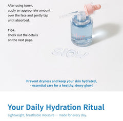 Slowpure Hydration Texture Serum 50ml