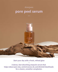 Slowpure Pore Peel Serum 50ml