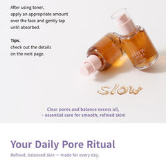 Slowpure Pore Peel Serum 50ml