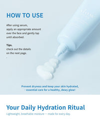 Slowpure Splash Hydration Gel Cream 50ml