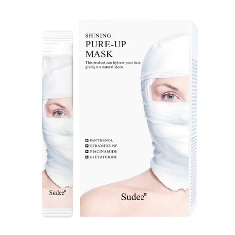 SUDEE Shining Pure Up Mask 4ml x 10pcs