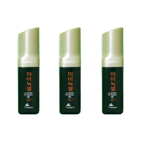 MINOXELL SCALP INTENSIVE AMPOULE 60m, 3ea