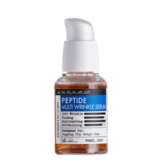 DERMA FACTORY Peptide Multi Wrinkle Serum - 30ml