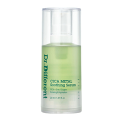 Dr.Different Cica Metal Soothing Serum - 30ml