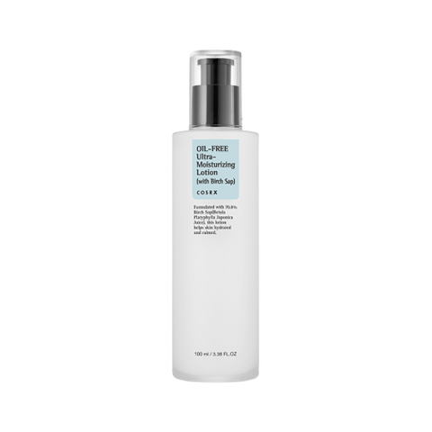 COSRX OIL-FREE Ultra Moisturizing Lotion 100ml