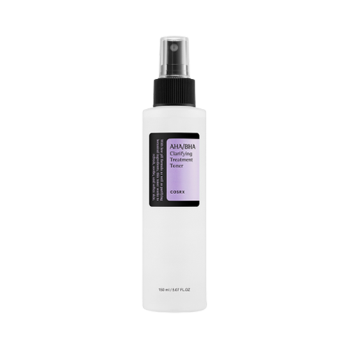 COSRX AHA/BHA Clarifying Treatment Toner 150ml