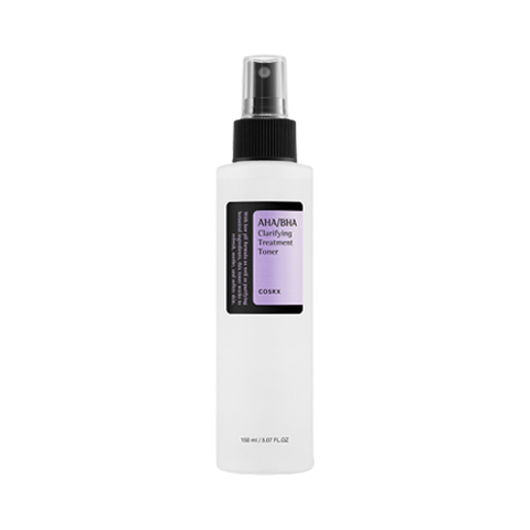 COSRX AHA/BHA Clarifying Treatment Toner 150ml