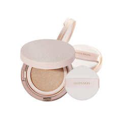 Dr.HASKIN Dacapo Dew Veil Cover Cushion SPF40 PA++ 15g